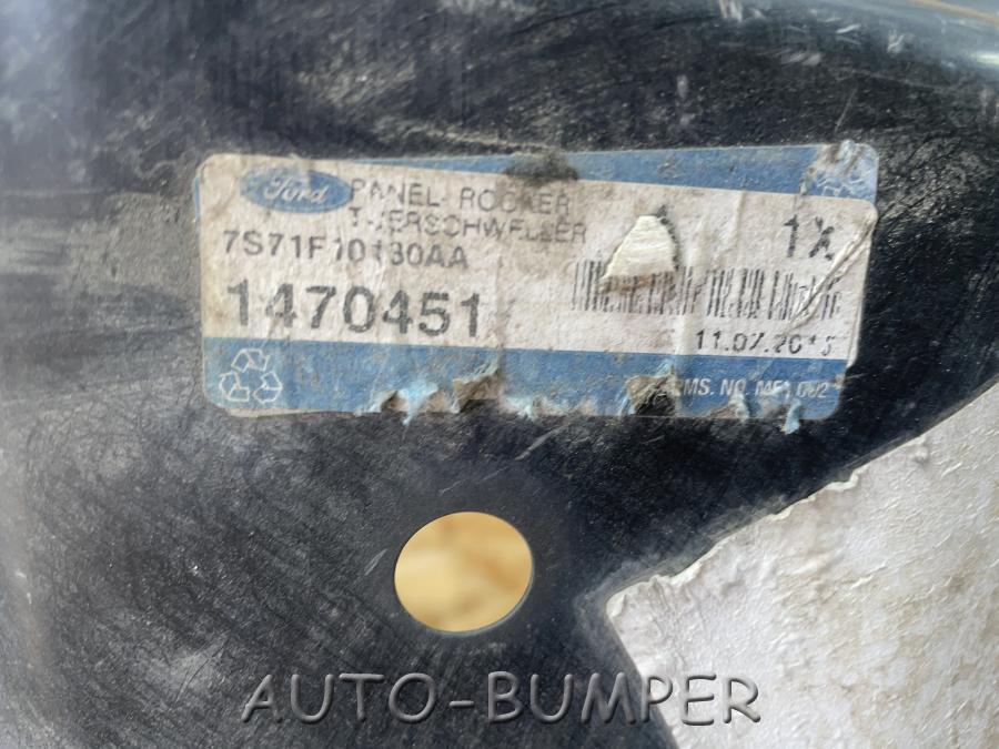 Ford Mondeo 4 Седан 2007- Порог правый  1470451